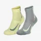 Носки Nike Multiplier Running Ankle 2pcs SX7556-938