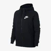 Толстовка жіноча Nike Sportswear Club Fleece DQ5471-010