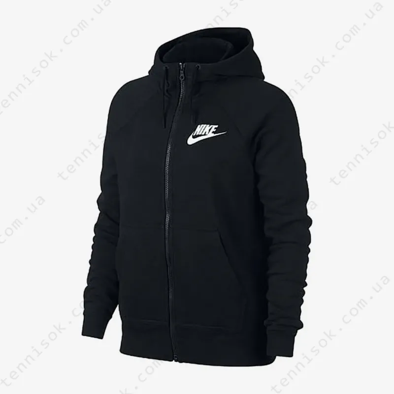 Толстовка жіноча Nike Sportswear Club Fleece DQ5471-010