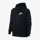 Толстовка жіноча Nike Sportswear Club Fleece DQ5471-010