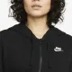 Толстовка жіноча Nike Sportswear Club Fleece DQ5471-010