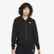 Толстовка жіноча Nike Sportswear Club Fleece DQ5471-010