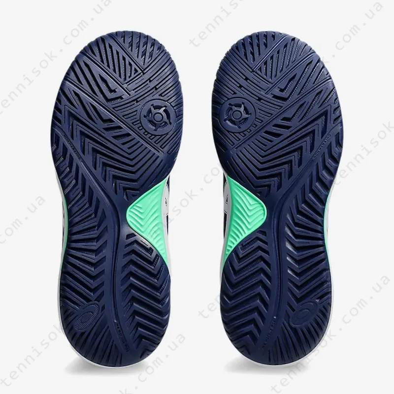 Теннисные кроссовки Asics Gel-Dedicate 8 GS 1044A077-401