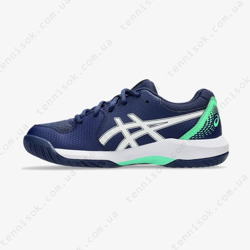 Теннисные кроссовки Asics Gel-Dedicate 8 GS 1044A077-401