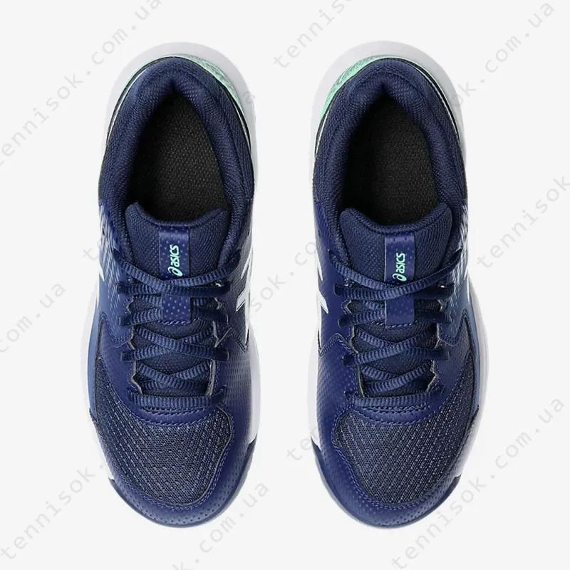 Теннисные кроссовки Asics Gel-Dedicate 8 GS 1044A077-401