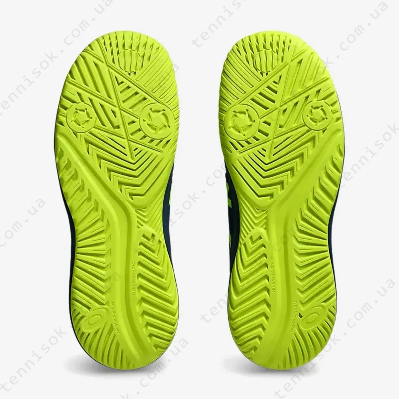 Теннисные кроссовки Asics Gel-Resolution 9 GS 1044A067-404