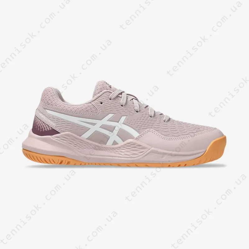 Теннисные кроссовки Asics Gel-Resolution 9 GS 1044A067-701