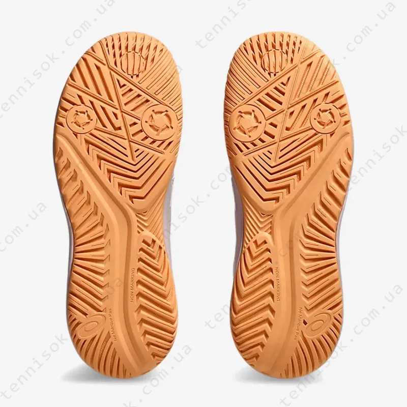 Теннисные кроссовки Asics Gel-Resolution 9 GS 1044A067-701