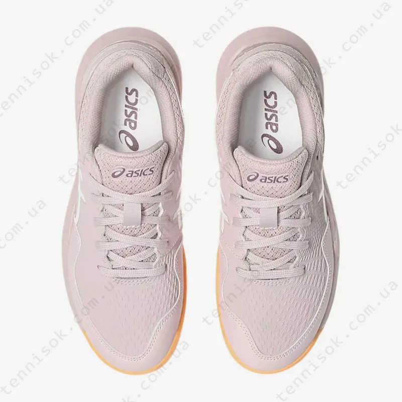 Теннисные кроссовки Asics Gel-Resolution 9 GS 1044A067-701