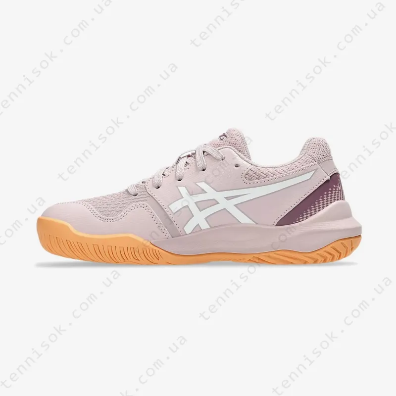 Теннисные кроссовки Asics Gel-Resolution 9 GS 1044A067-701