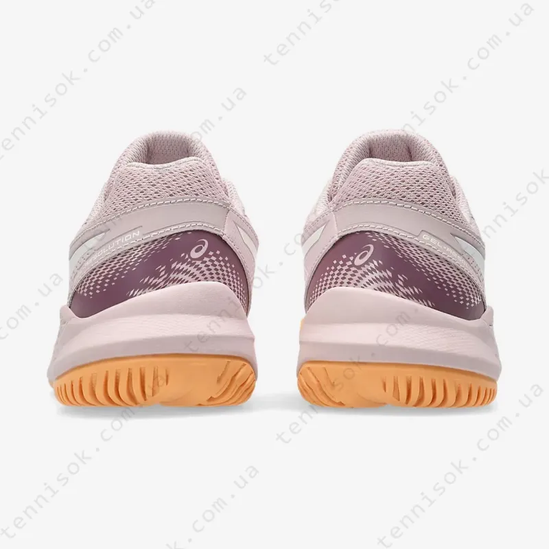 Теннисные кроссовки Asics Gel-Resolution 9 GS 1044A067-701
