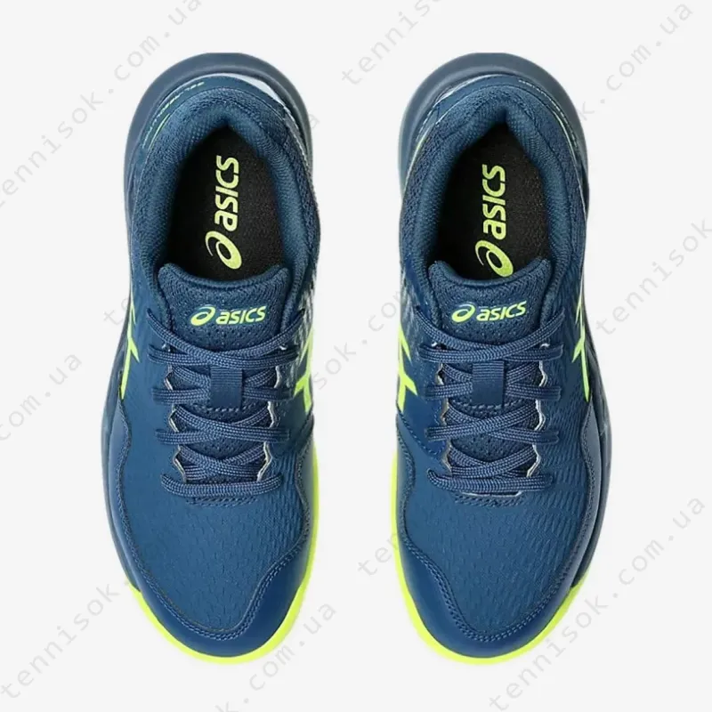 Тенісні кросівки Asics Gel-Resolution 9 GS Clay 1044A068-404
