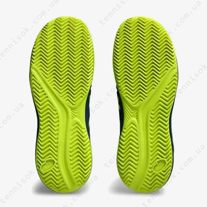 Тенісні кросівки Asics Gel-Resolution 9 GS Clay 1044A068-404