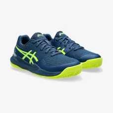 Теннисные кроссовки Asics Gel-Resolution 9 GS Clay 1044A068-404