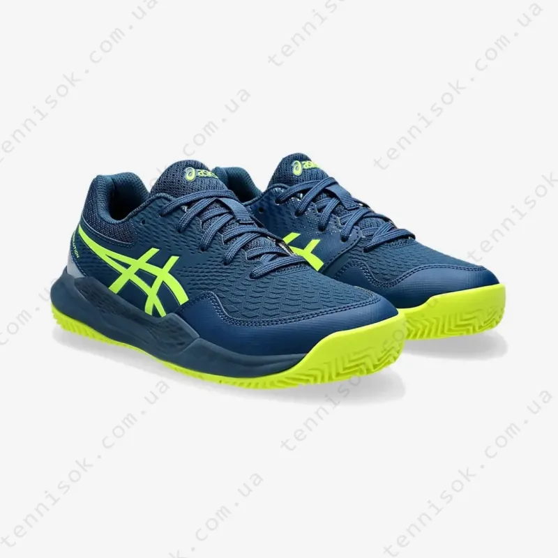 Тенісні кросівки Asics Gel-Resolution 9 GS Clay 1044A068-404