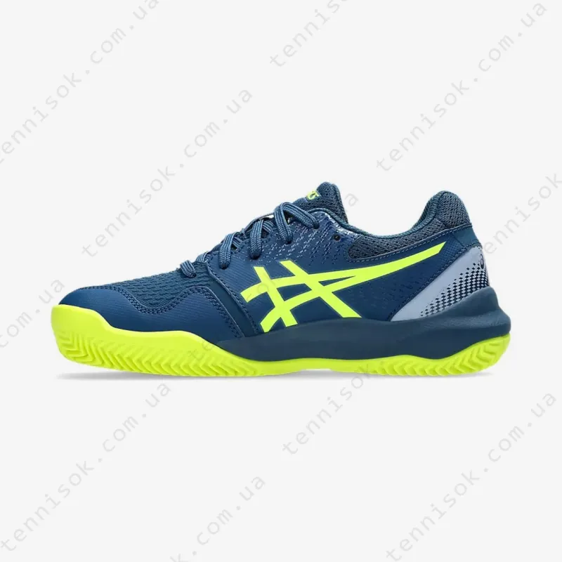 Тенісні кросівки Asics Gel-Resolution 9 GS Clay 1044A068-404