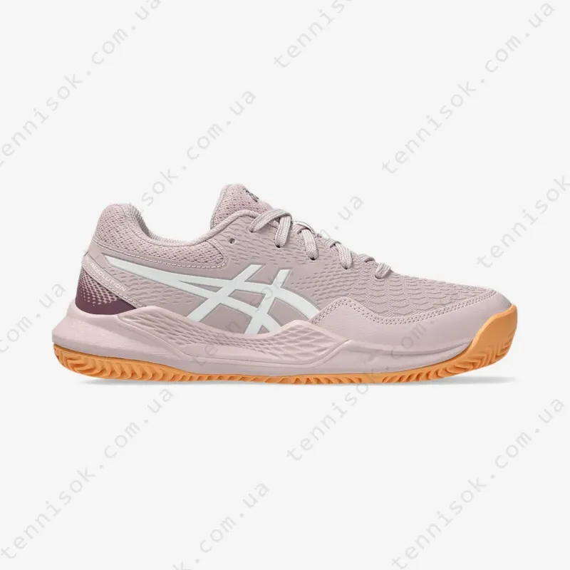 Теннисные кроссовки Asics Gel-Resolution 9 GS Clay 1044A068-701