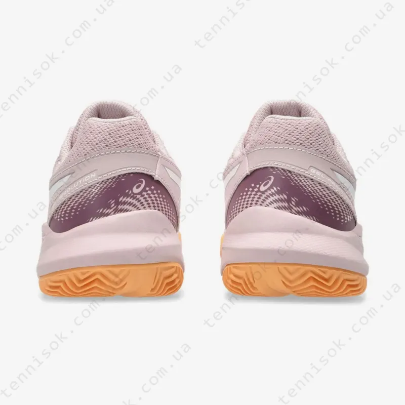 Теннисные кроссовки Asics Gel-Resolution 9 GS Clay 1044A068-701