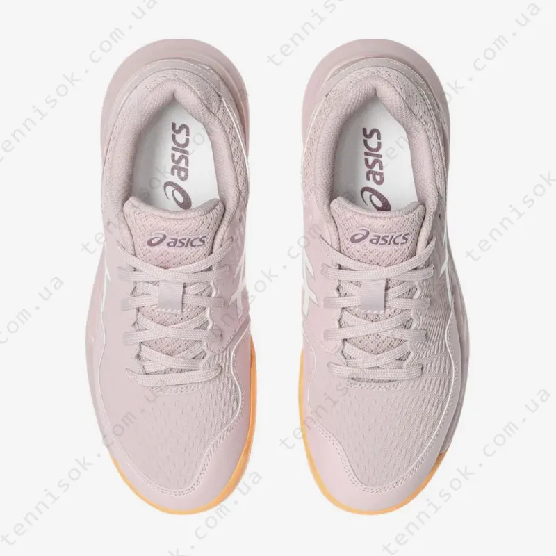 Теннисные кроссовки Asics Gel-Resolution 9 GS Clay 1044A068-701