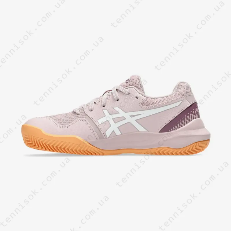 Теннисные кроссовки Asics Gel-Resolution 9 GS Clay 1044A068-701
