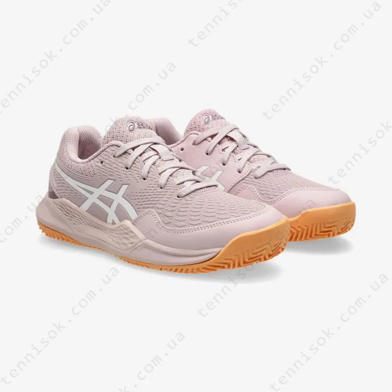 Теннисные кроссовки Asics Gel-Resolution 9 GS Clay 1044A068-701