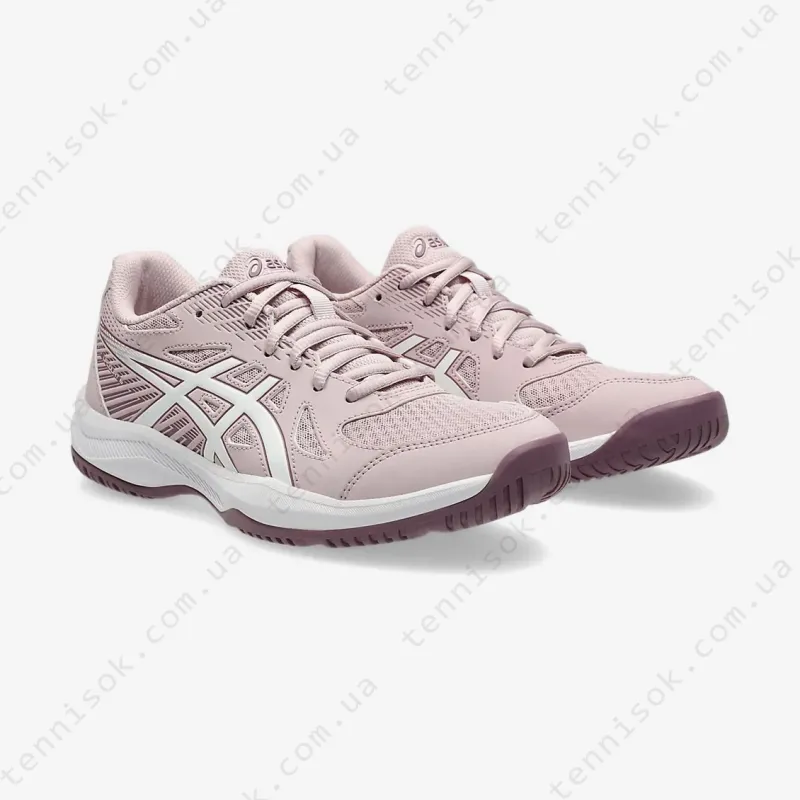 Кроссовки для зала женские Asics Upcourt 6 1072A107-700