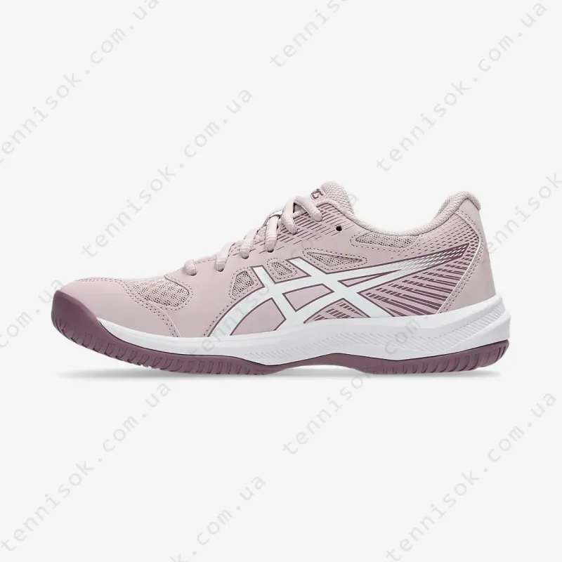 Кроссовки для зала женские Asics Upcourt 6 1072A107-700