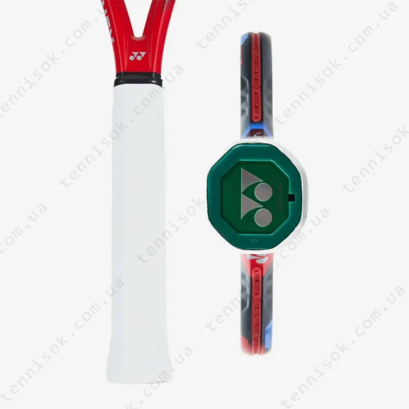 Тенісна ракетка Yonex Vcore 100L (280g) Scarlett (tester)