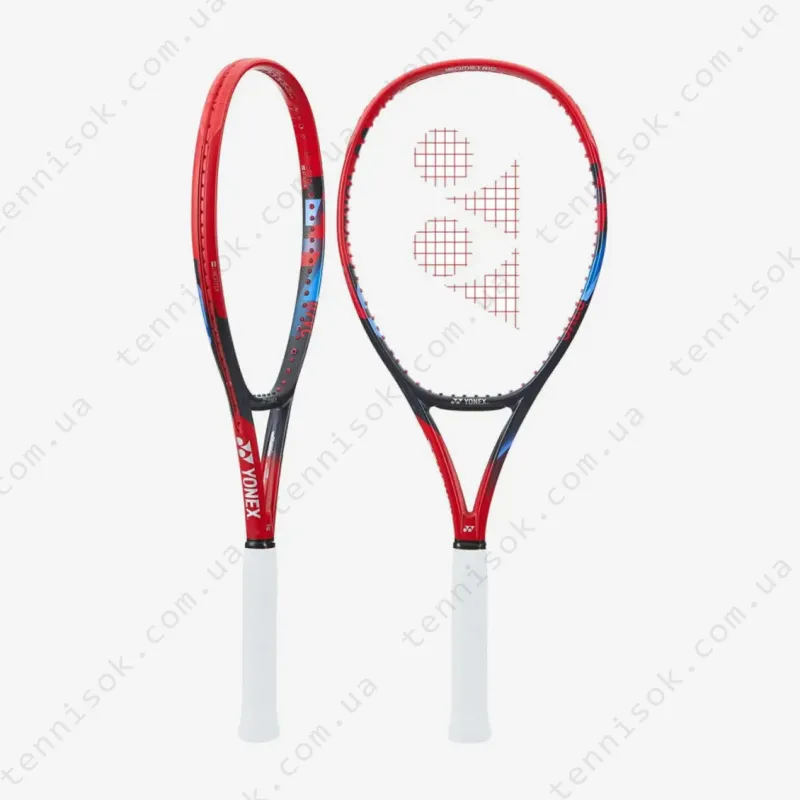 Тенісна ракетка Yonex Vcore 100L (280g) Scarlett (tester)