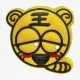 Віброгасники для тенісної ракетки Tiger Vibration Dampener