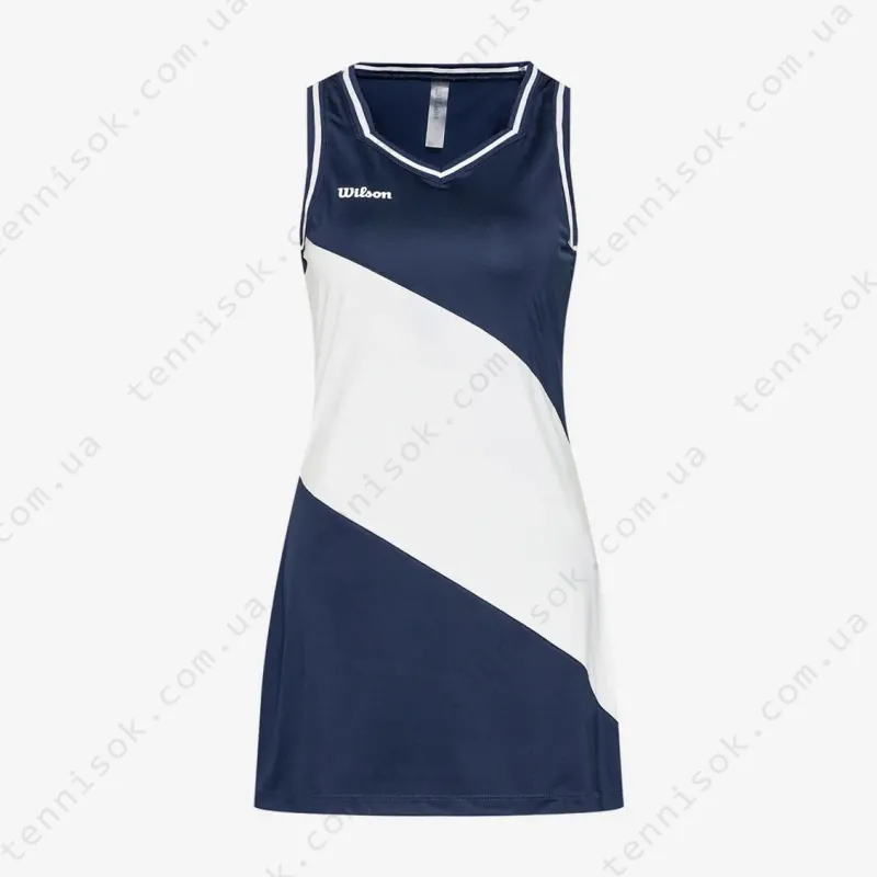 Платье Wilson W Team II Dress WRA796003