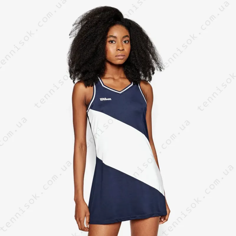 Платье Wilson W Team II Dress WRA796003