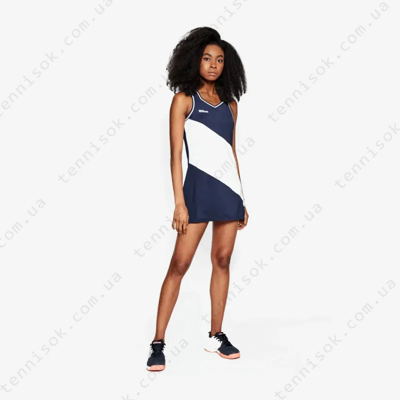 Платье Wilson W Team II Dress WRA796003