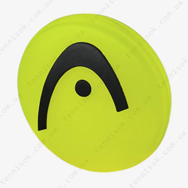 Виброгасители для теннисной ракетки Head Pro Yellow Vibration Dampener