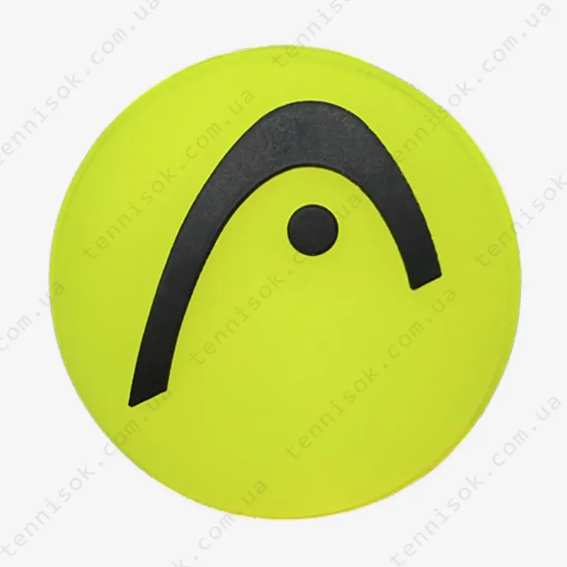 Виброгасители для теннисной ракетки Head Pro Yellow Vibration Dampener