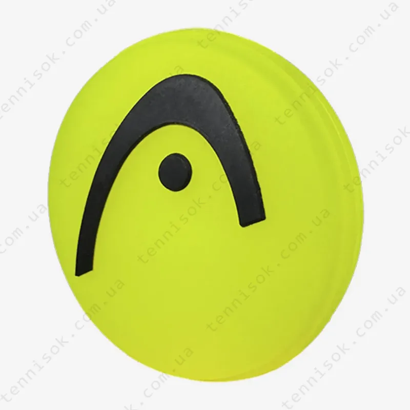 Виброгасители для теннисной ракетки Head Pro Yellow Vibration Dampener