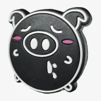 Віброгасники для тенісної ракетки Piglet Black Vibration Dampener