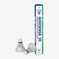 Воланы для бадминтона Yonex Aerosensa 20 12pcs