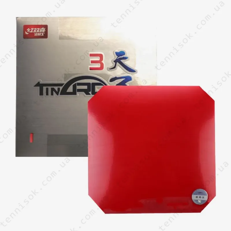 Накладки для ракетки DHS TinArc 3