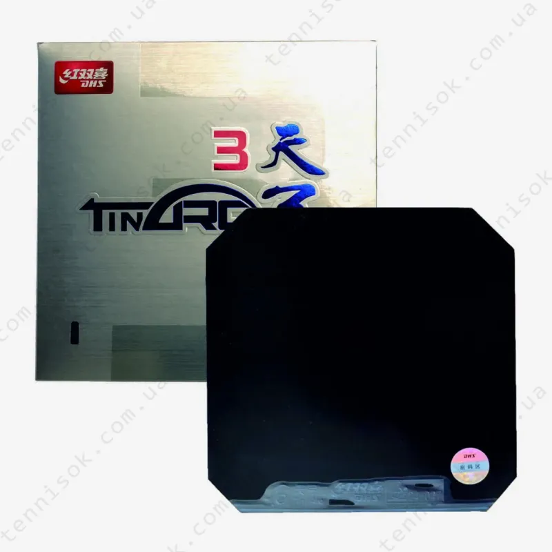 Накладки для ракетки DHS TinArc 3