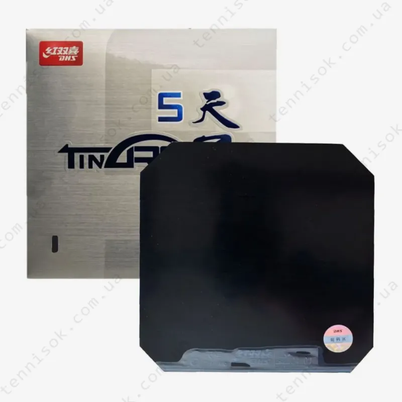 Накладки для ракетки DHS TinArc 5