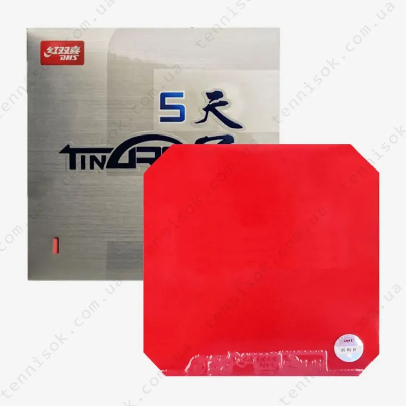 Накладки для ракетки DHS TinArc 5