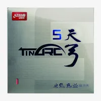Накладки для ракетки DHS TinArc 5