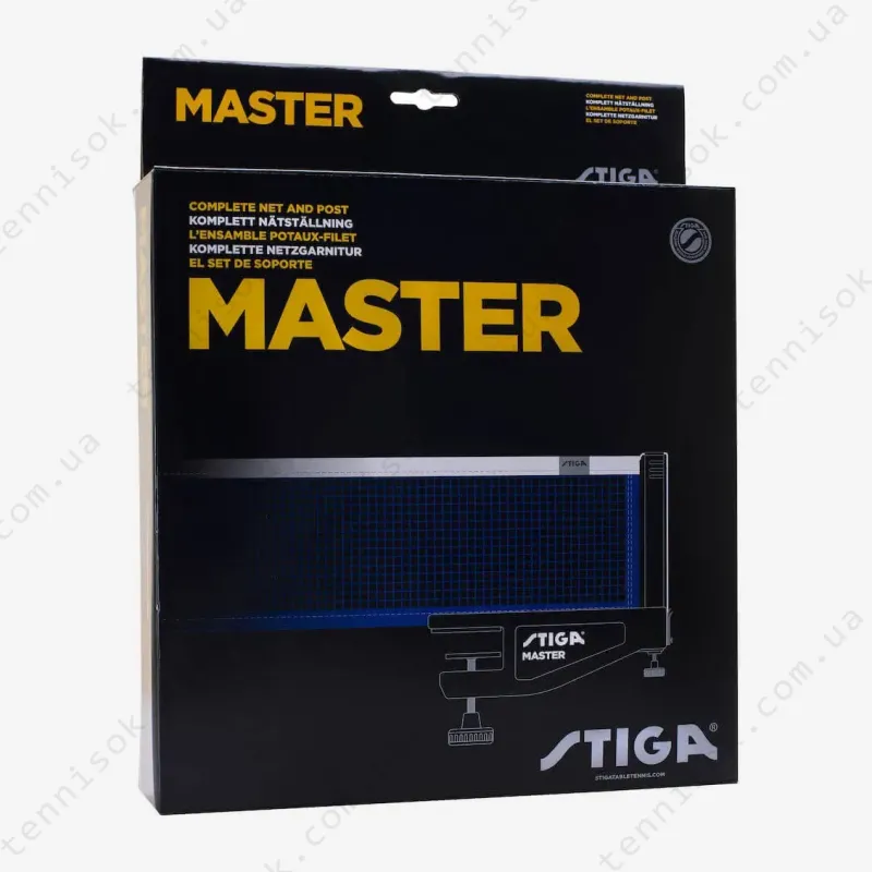 Сітка для настільного тенісу Stiga Master Table Tennis Net