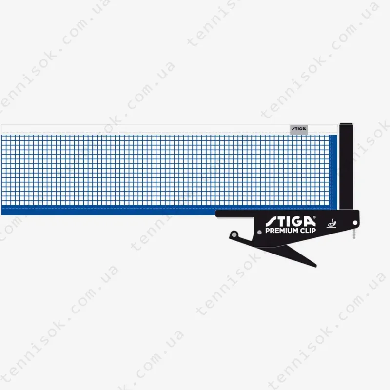 Сетка для настольного тенниса Stiga Premium Clip Table Tennis Net