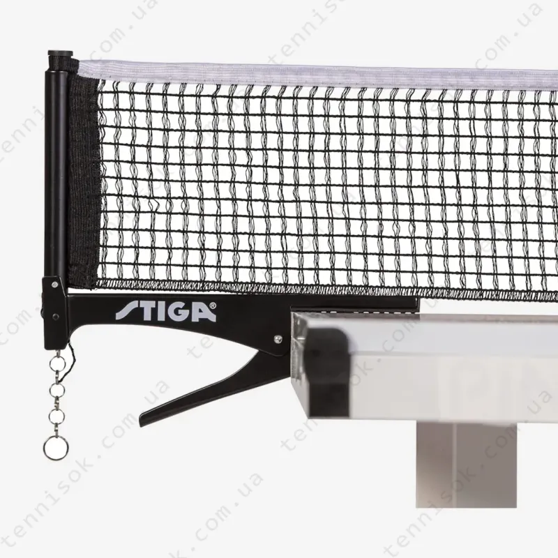 Сетка для настольного тенниса Stiga Premium Clip Table Tennis Net