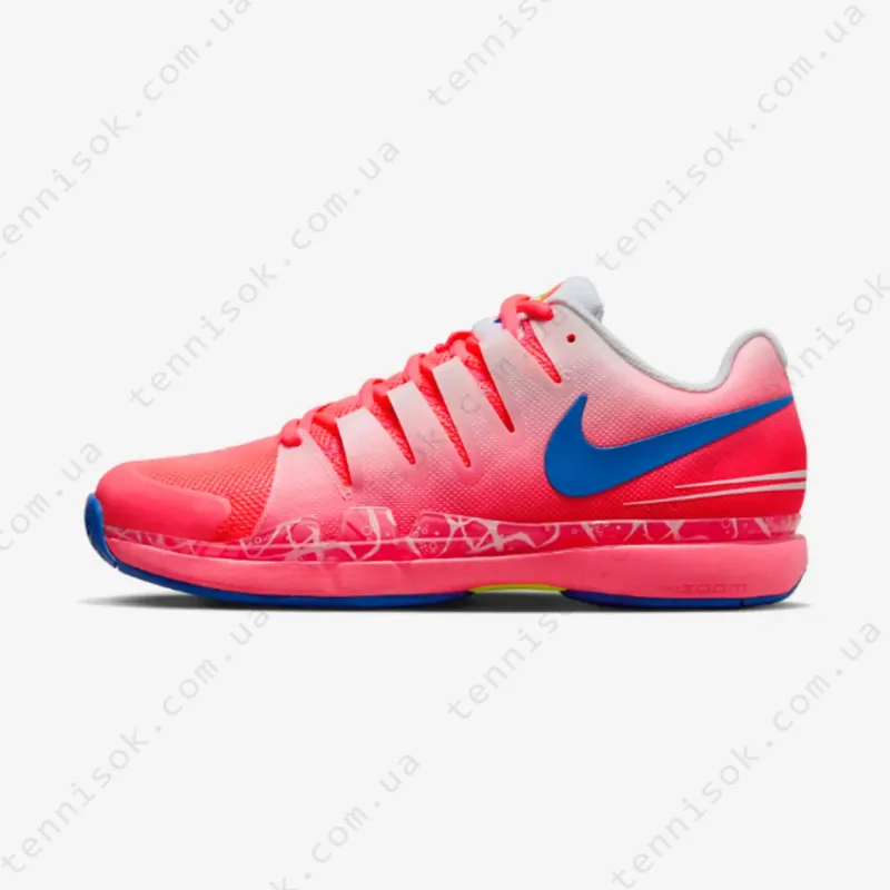 Тенісні кросівки Nike Court Air Zoom Vapor 9.5 Tour FB2664-600