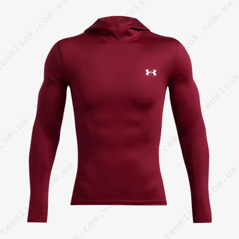 Толстовка з капюшоном Under Armour ColdGear Elite Scuba Hdy 1386944-625