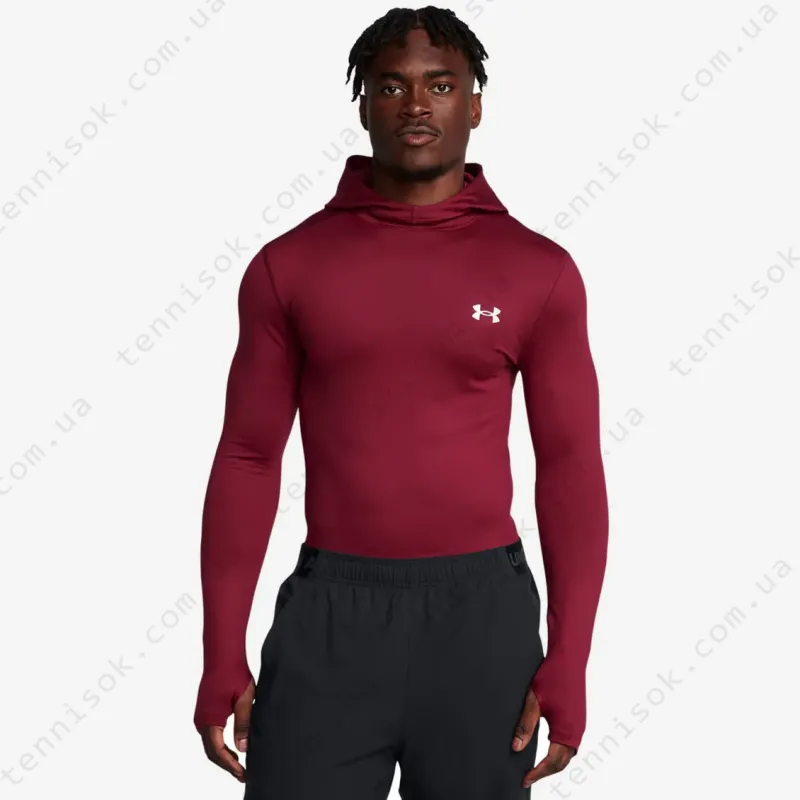 Толстовка з капюшоном Under Armour ColdGear Elite Scuba Hdy 1386944-625