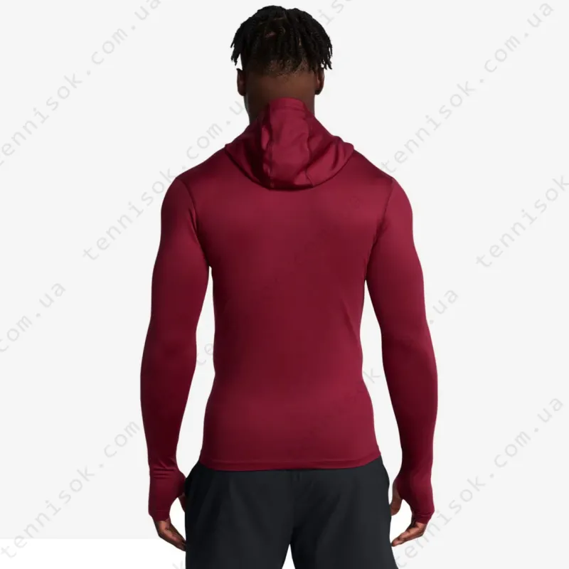 Толстовка з капюшоном Under Armour ColdGear Elite Scuba Hdy 1386944-625
